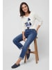 Olsen Shirt in Off White