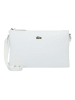 Lacoste L.12.12 Concept Clutch Tasche 27 cm in bright white