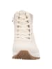 Skechers Stiefelette in weiß
