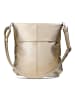 Zwei Mademoiselle.M Schultertasche 31 cm gold