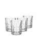 LEONARDO 4er Set Trinkgläser Soiritii Nova in Transparent 300 ml in transparent