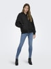 JDY Blousonjacke in Black