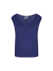 DreiMaster Women Top in navy