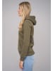 Cloud5ive Cloud5ive Ladies Good Things Coming Olive Hoody in olive