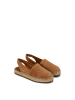 Marc O'Polo Slingback-Espadrilles Model Gem in cognac