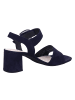 Gabor Sandalette in blau