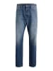 Jack & Jones Relaxed Fit Jeans in Dark Blue Denim 1