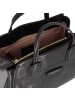 The Bridge Elettra Handtasche Leder 33 cm in nero