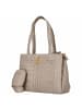 Liu Jo Achala - Shopper M 35 cm in taupe