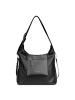 Dana Schultertasche 40 cm schwarz