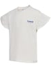 Hummel Hummel T-Shirt Hmlkasandra Lebensstil Mädchen in MARSHMALLOW