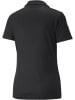 Puma Polo "TeamLIGA Sideline Polo W" in Schwarz