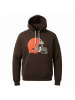 FANATICS Hoodie NFL Cleveland Browns in Braun