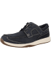 Clarks Schnürschuhe Sailview Lace in dunkelblau