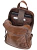 PICARD Rucksack Breakers in Whisky/Kombi