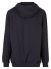 Urban Classics Urban Classics Zip-Kapuzenpullover in navy
