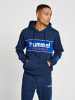 Hummel Hummel Kapuzenpullover Hmllgc Erwachsene Schnelltrocknend in DRESS BLUES