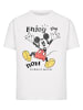 Merchcode T-Shirt in white