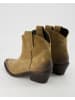 Lazamani Cowboy Boots in Beige
