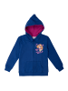 United Labels Paw Patrol Sweatjacke Kapuzenpullover mit Reißverschluss Hoodie in blau