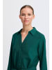 b. young BYMMMIDDE SHIRT DRESS - regular fit in Sea Moss Melange