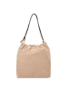 LIEBESKIND BERLIN Cloud Schultertasche Leder 35 cm in sandcastle