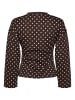 Vero Moda Bluse in Chocolate Torte 1
