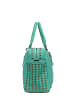 collezione alessandro Handtasche " Boho " in jade