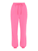 Swirly Women Pants in Pink