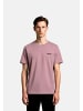 Napapijri T-Shirt 'Small Box' in pink