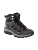 Jack Wolfskin SHOES "Vojo 3 Texapore Mid" in dark tseel/purple