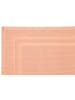Rhomtuft Rhomtuft Badematten Gala peach - 405 in peach - 405