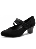 Jana Shoes Spangenpump  in Schwarz