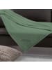REDBEST Fleece, Microfaser Fleece Wohndecke 10er-Pack in jade