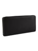 Liebeskind Berlin Sally Geldbörse RFID Schutz Leder 19 cm black