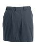 Maier Sports Rock Lulaka Skort Loop in Dunkelgrau035