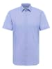 Eterna Hemd SLIM FIT in royal blau