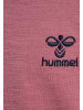 Hummel Hummel Sweatshirt Raglanärmel Hmlwong Jungen in DECO ROSE