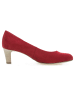 Gabor Pumps in Rot