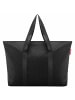 Reisenthel extralite Shopper - Shopper L 46 cm (mesh black) in mesh black
