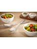 Villeroy & Boch 4er Set Bol Artesano Original ø 14 cm weiß in weiß