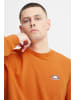 BLEND Sweatshirt BHSweatshirt - 20715055 in orange