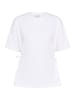 Kaffe T-shirt KAdanny Oversize fit in Optical White