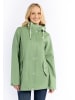 Schmuddelwedda Regenjacke in Jadegrün-280