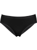 Erwin Müller Slip 2er-Pack in schwarz