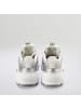Buffalo Cld Run Jog Sneaker Vegan Weiß Silber