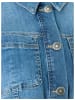 More & More Jeansjacke in middle blue denim