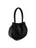 Guess Elsie Schultertasche 21 cm in black