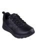 Skechers Sicherheitshalbschuh NAMPA-BEJA in schwarz