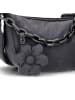Zwei Hannah Schultertasche 34 cm in black